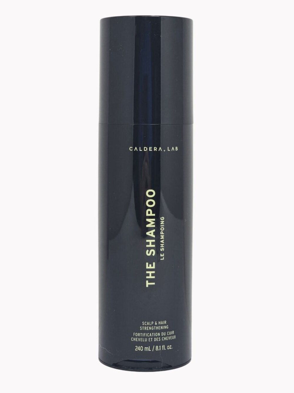 Caldera + Lab The Shampoo 8.1 oz 240ml Scalp Hair Strengthening Healthy Hair